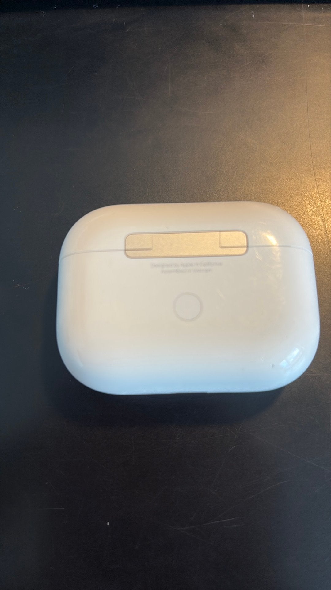 Apolr Airpods Pro // Linker Oortje werkt niet, Ophalen, Gebruikt, Actieve ruisonderdrukking, Apple