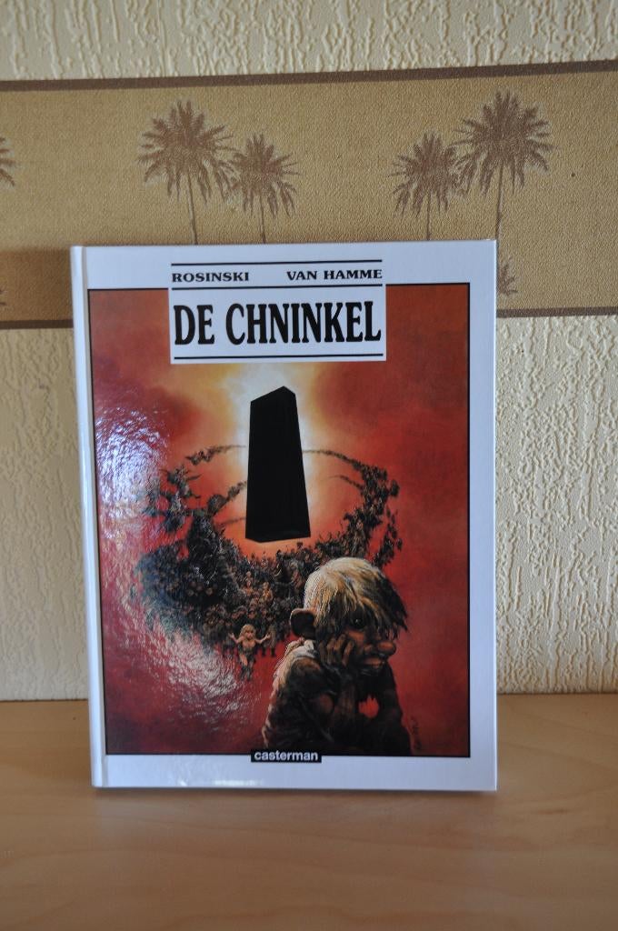 De Chninkel, Boeken, Stripverhalen, Ophalen of Verzenden, Nieuw
