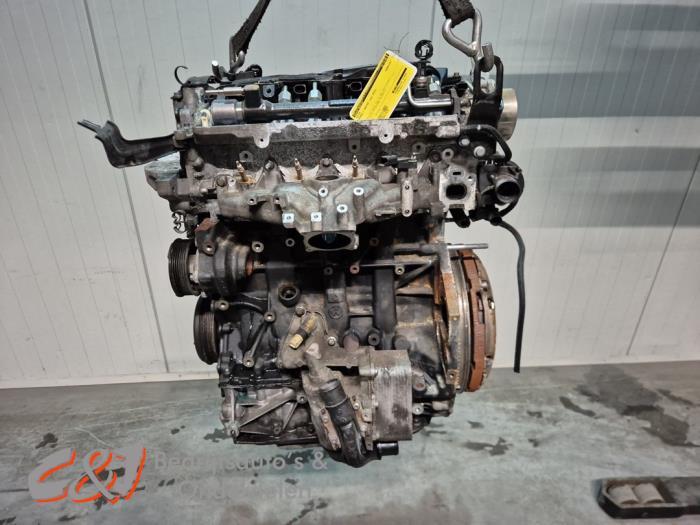 Moteur d'un Renault Master, Autos : Pièces & Accessoires, Moteurs & Accessoires, Renault, -, 3 mois de garantie, Utilisé