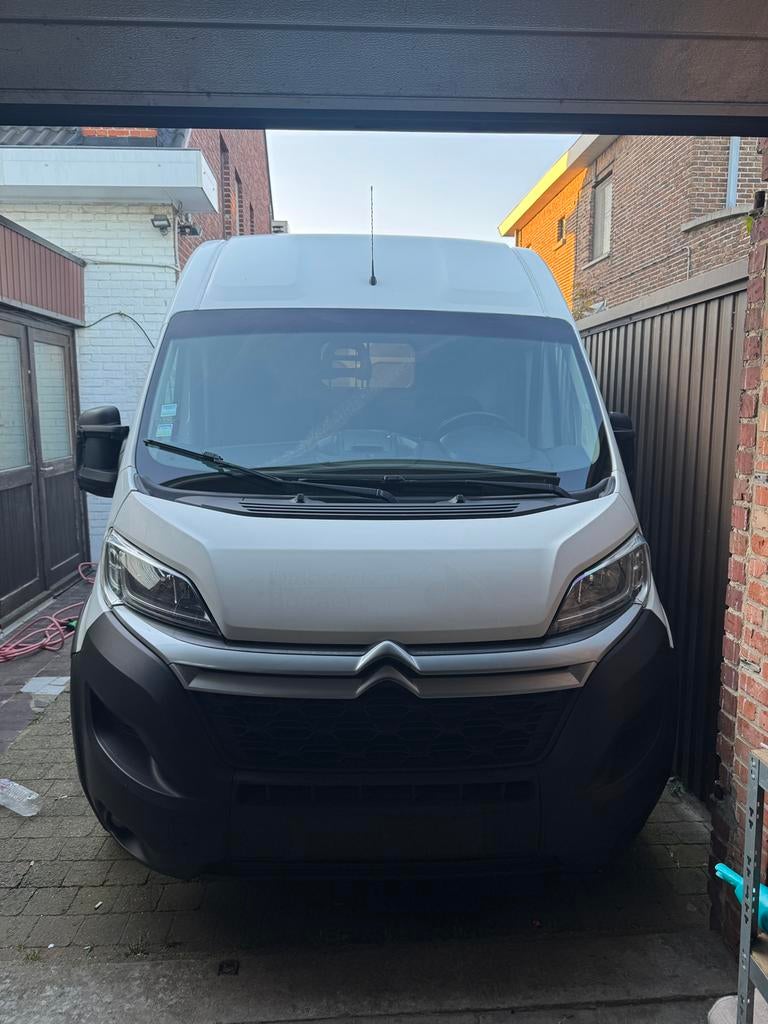 CITROËN JUMPER 2019, Autos : Pièces & Accessoires, Autres pièces automobiles, Enlèvement ou Envoi, Utilisé