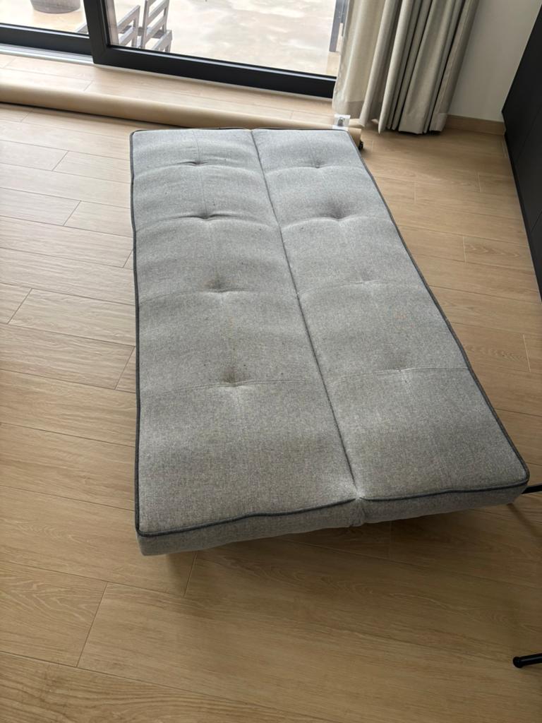 Gratis slaapbank, Huis en Inrichting, Slaapkamer | Slaapbanken, Ophalen, Gebruikt
