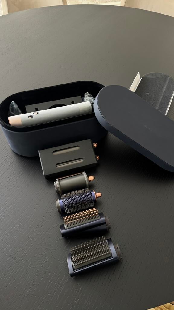 Dyson airwrap, Ophalen of Verzenden, Zo goed als nieuw