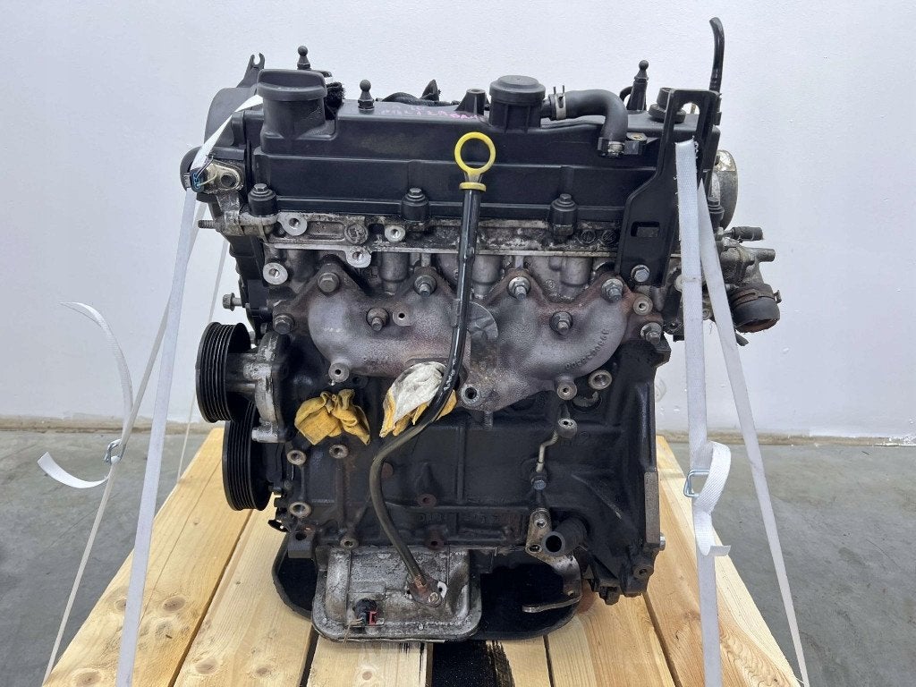 Moteur A17DTS Nu OPEL VAUXHALL CORSA MOKKA MERIVA ASTRA, Verzenden, Gebruikt, Overige automerken