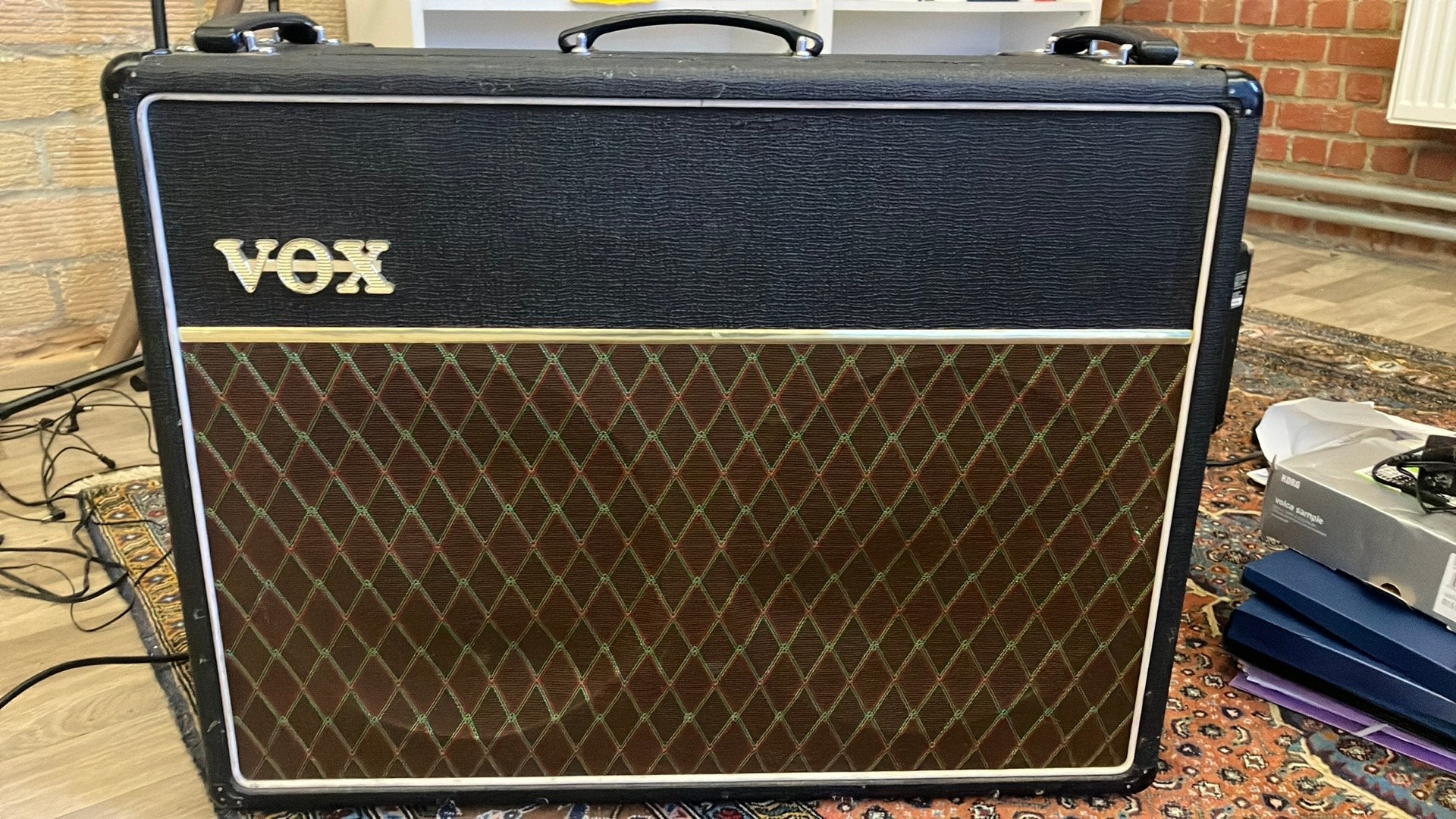 Vox ac30/6 tb england made 2003, Muziek en Instrumenten, Ophalen, Zo goed als nieuw