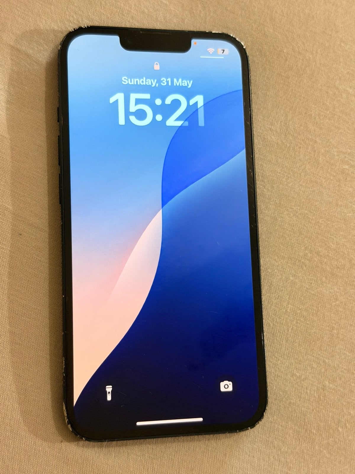 Iphone 13 (fonctionne comme neuf), 128 GB, 77 %, IPhone 13, Comme neuf