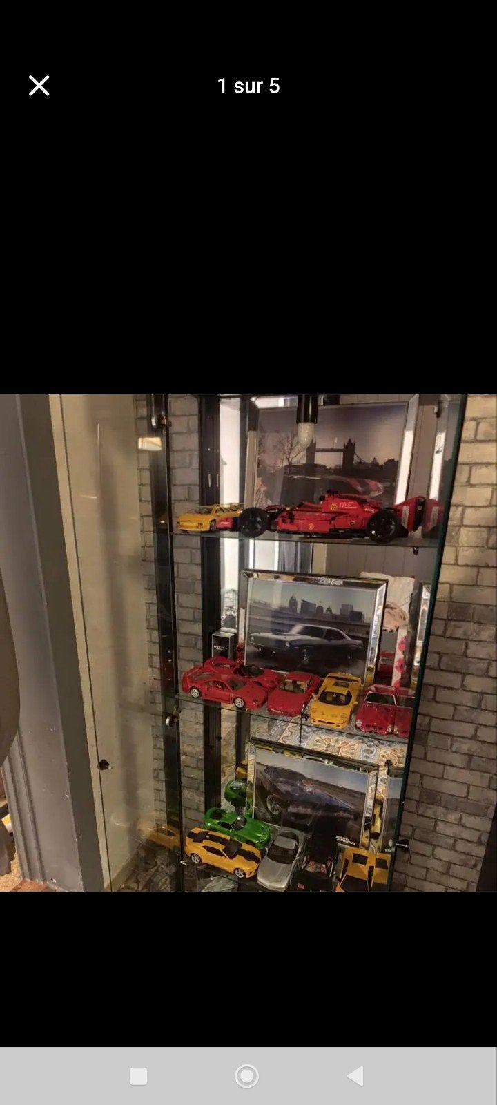 voiture miniature, Enlèvement, Voiture, Autoart