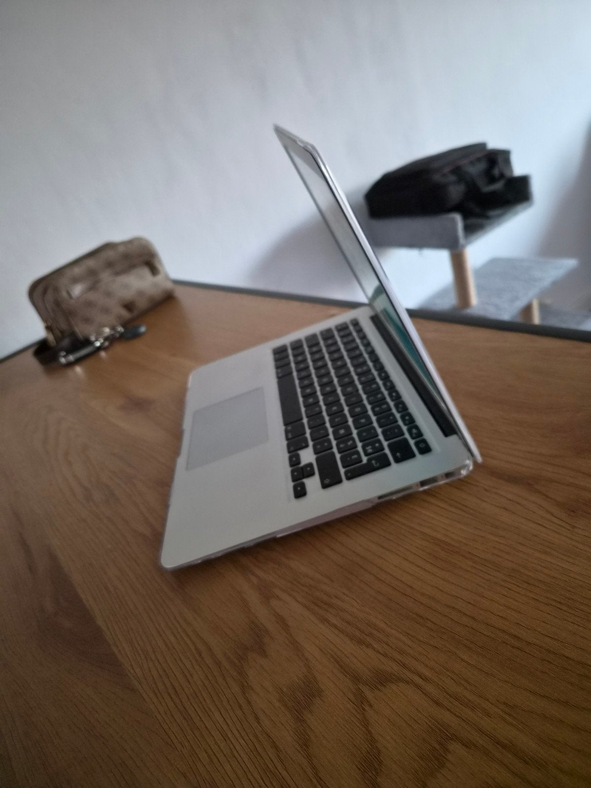 macbook air 13 2018, Ophalen