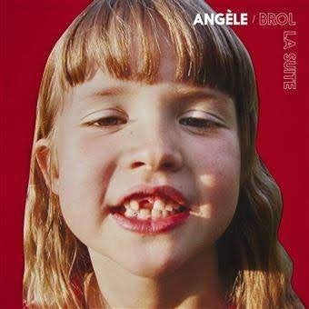 ANGELE : Brol la suite, Cd's en Dvd's, Inclusief boekje, Zo goed als nieuw, Album, Pop