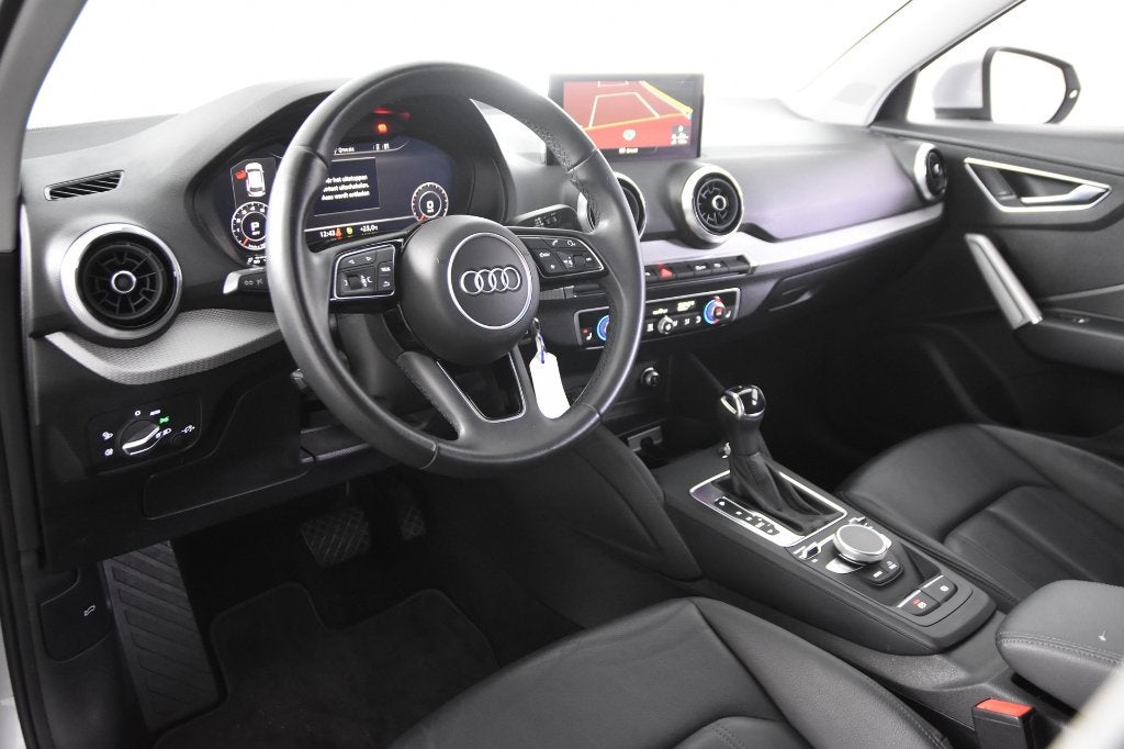 Audi Q2 35 TFSI DSG *1ste Eigenaar*Leer*Virual Cockpit*, Auto's, 116 g/km, 1380 kg, 1498 cc, 4 cilinders
