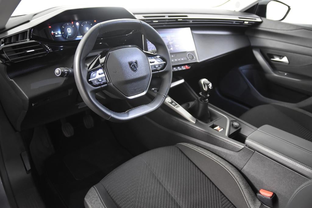 Peugeot 308Sw Active *1ste Eigenaar*Navigatie*PDC*Carplay*, Autos, Peugeot, Argent ou Gris, Achat, 1250 kg, Entreprise