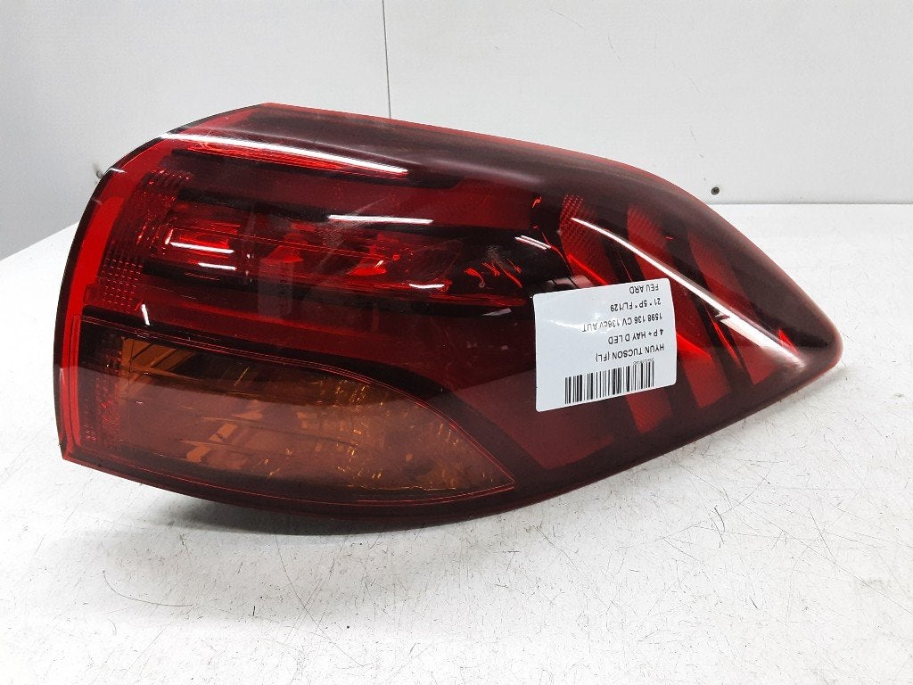 FEU ARRIÈRE DROIT Hyundai Tucson (TL) (92402D7600), Mevr. I. Hauben, Utilisé, Hyundai, Rue de l'Espoir 34 34
4030  GRIVEGNÉE, BE
