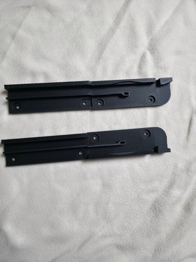 Festool Systainer³ rails 7 mm – set van 2, Enlèvement ou Envoi, Neuf
