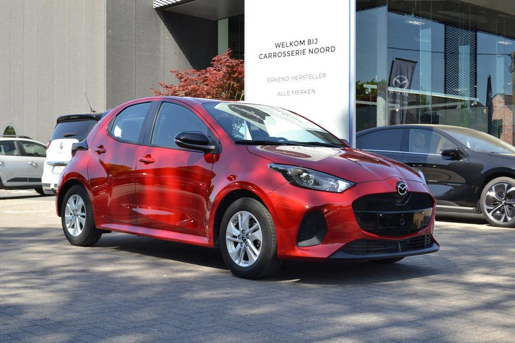 2 Full Hybrid - Centre-Line - Garantie 04/2031, Auto's, Mazda, https://public.car-pass.be/vhr/05141691-02ec-43f4-b134-9fbdfa758974