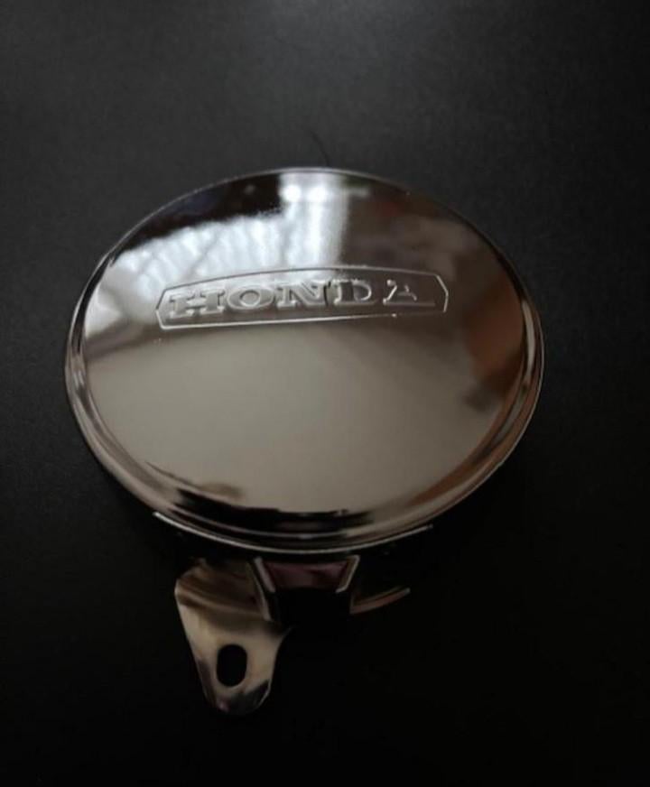 Honda camino cache moteur chrom ( RESERVER )