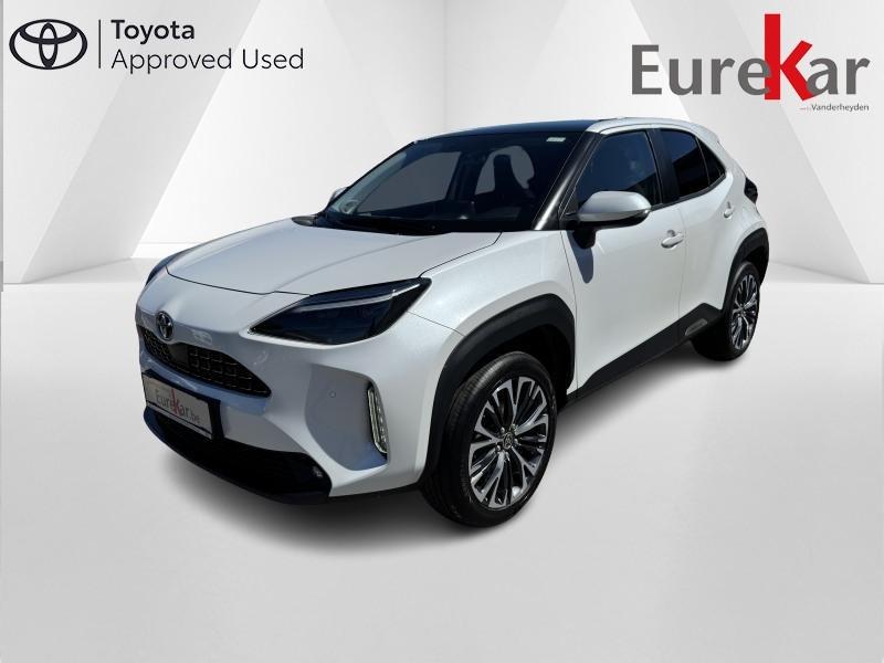 Toyota Yaris Cross Elegante, Achat, Noir, 5 portes, Yaris Cross