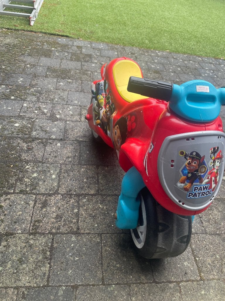 Paw patrol loopfiets, Fietsen en Brommers, Ophalen, Nieuw, Minder dan 16 inch, Paw Patrol