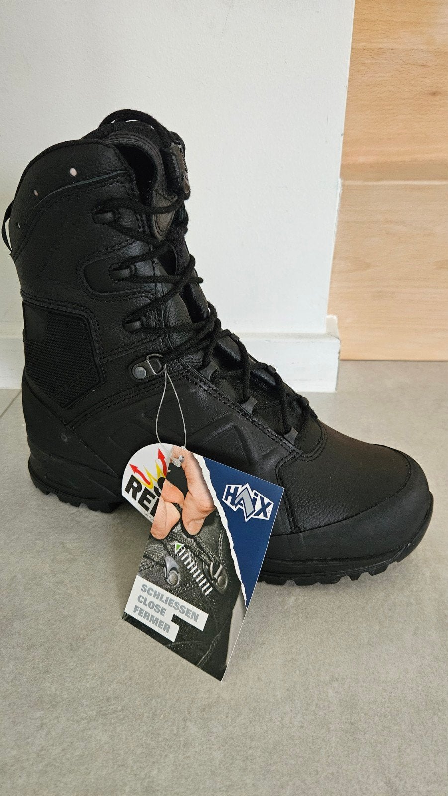 Haix ranger gsg9-x, Kleding | Heren, Schoenen, Ophalen