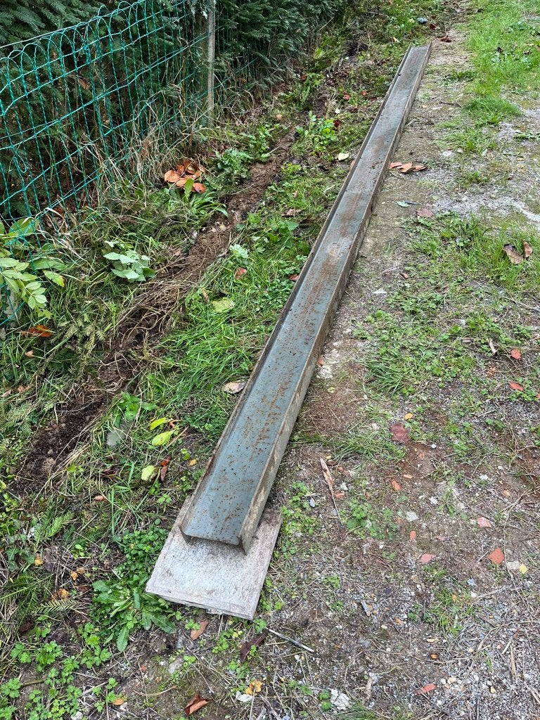 Stalen ligger IPE 180, Doe-het-zelf en Bouw, Ophalen, Gebruikt, IJzer