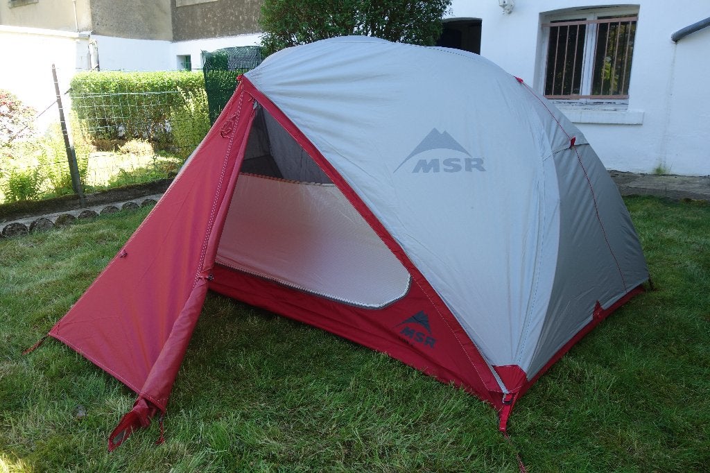 Tente MSR Elixir 2, Enlèvement ou Envoi, Comme neuf, Jusqu'à 2