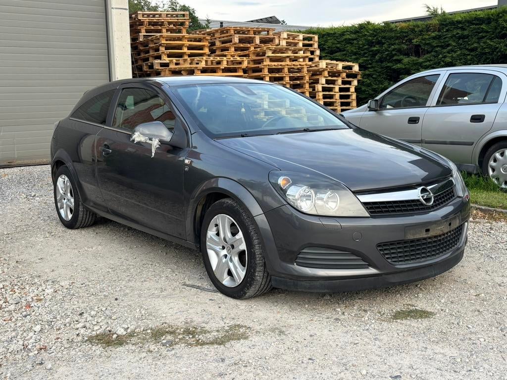 Opel Astra GTC, Achat, Boîte manuelle, Particulier, Euro 4