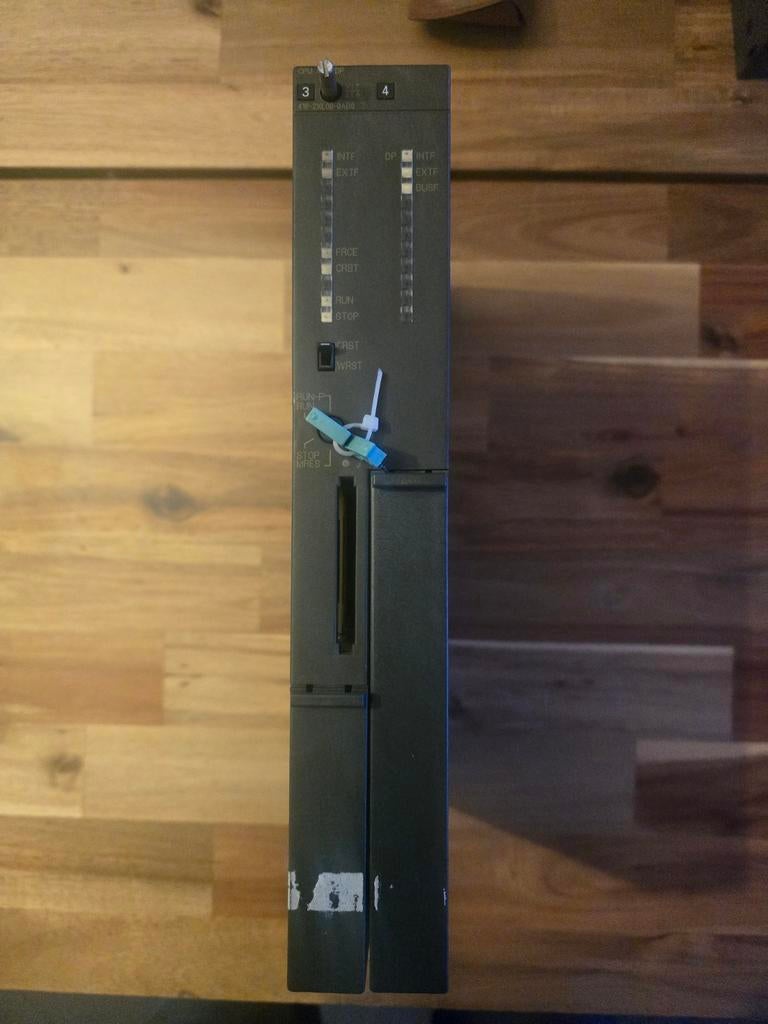 Siemens S7 PLC CPU, Enlèvement, Comme neuf