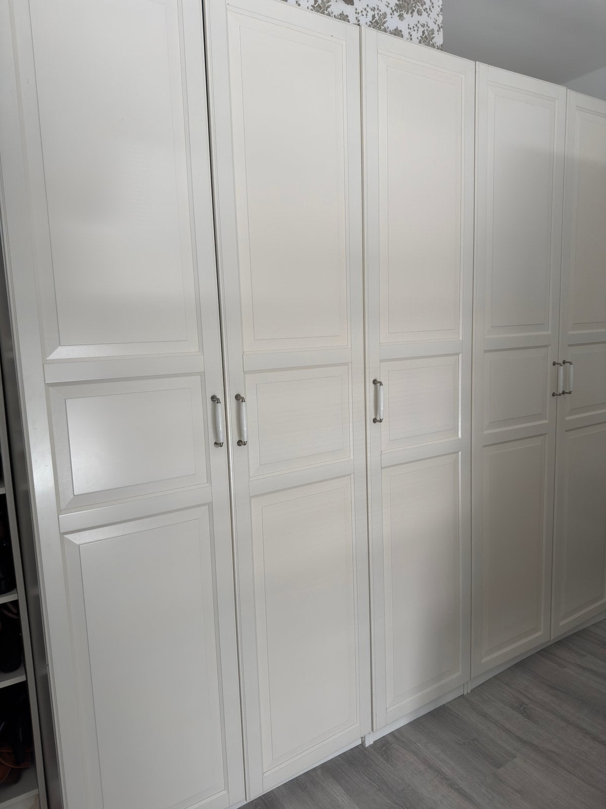 Armoire ikea 5 portes, Enlèvement, Comme neuf