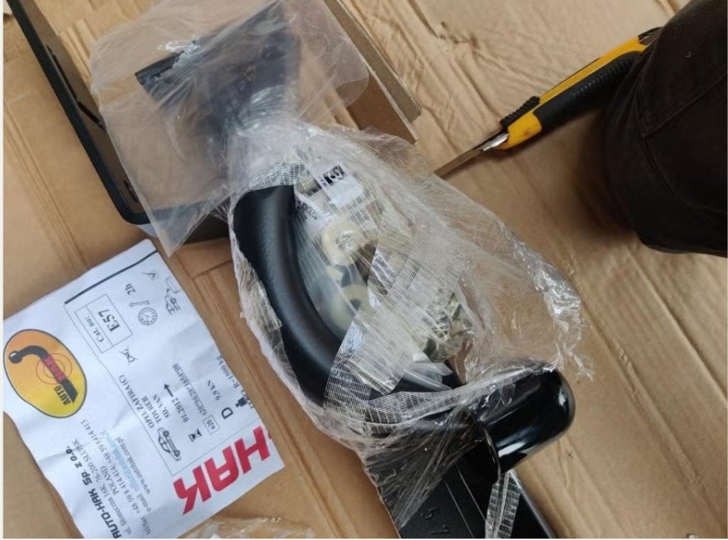 attache remorque opel zaphira tourer à partir de 2012, Enlèvement