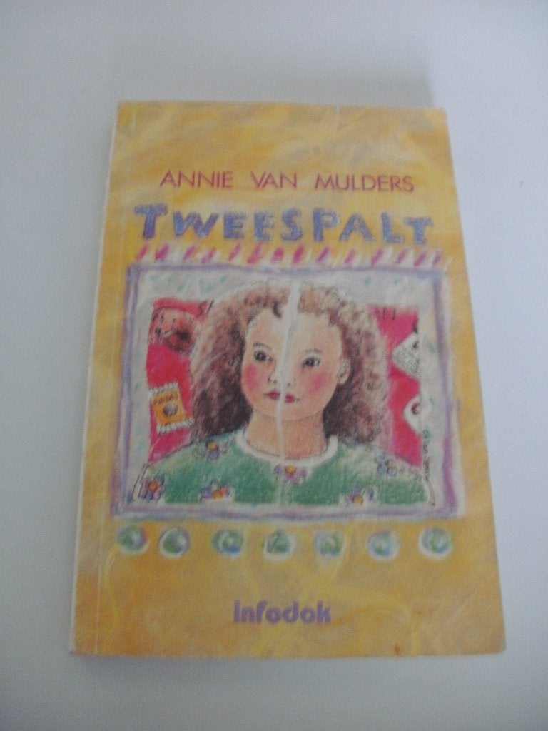 Tweespalt/Annie Van Mulders, Boeken, Kinderboeken | Jeugd | 13 jaar en ouder, Ophalen, Zo goed als nieuw, Annie Van Mulders