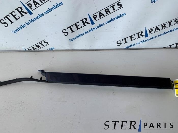 Sierstrip van een Mercedes S-Klasse, Gebruikt, -, Ophalen of Verzenden, -