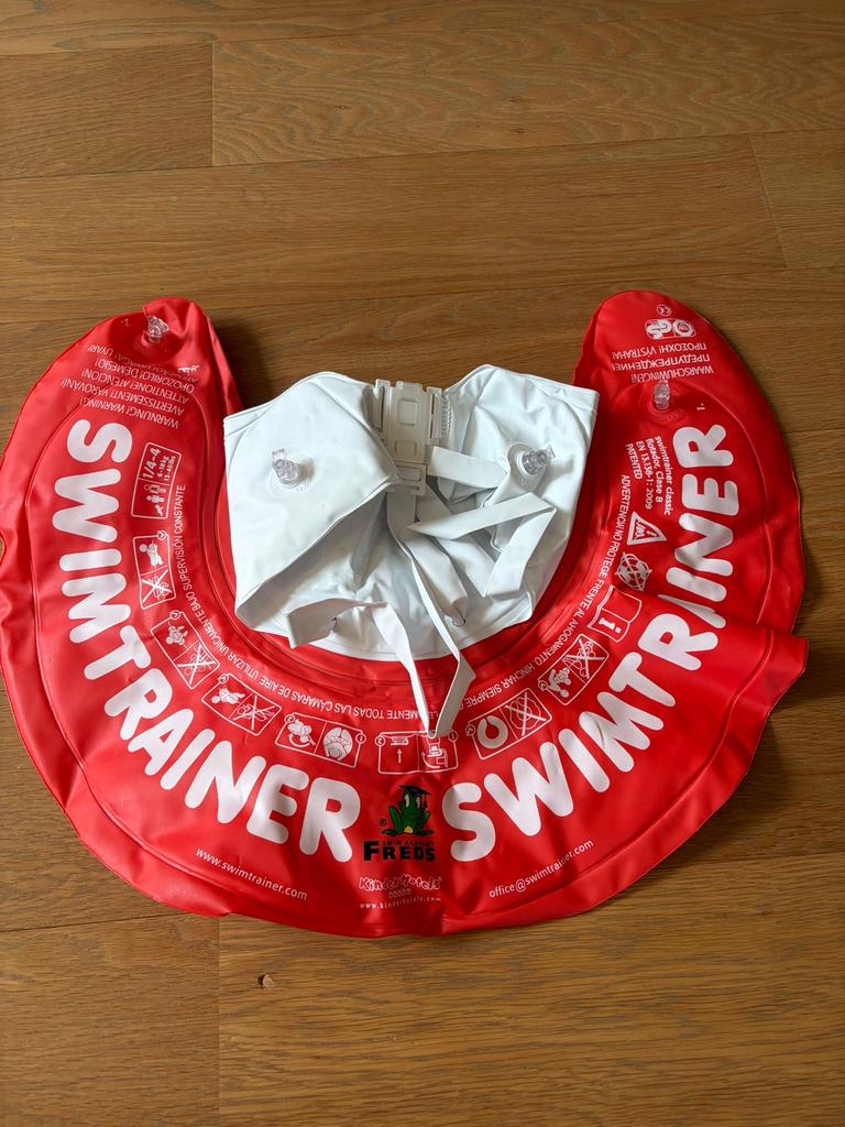 Entraîneur de natation, Garçon ou Fille, Enlèvement ou Envoi, Accessoire de natation, Comme neuf