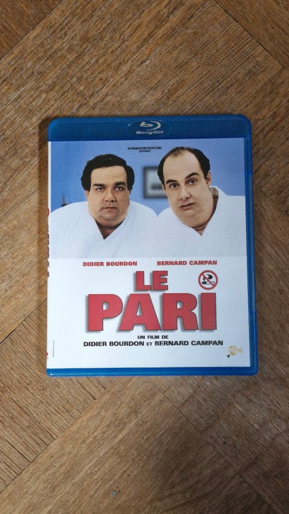 Blu-ray „De beste”, Frans, Ophalen of Verzenden, Zo goed als nieuw, Blu-ray