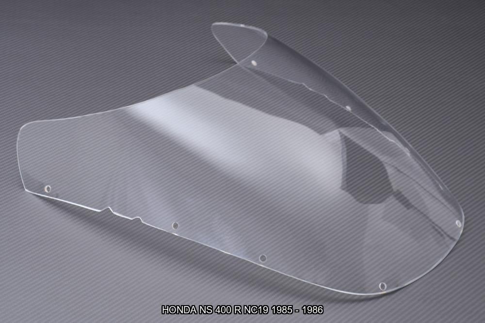 Windscherm voor HONDA NS 400 R NC19 1985 - 1986, Motoren, Ophalen of Verzenden, Nieuw