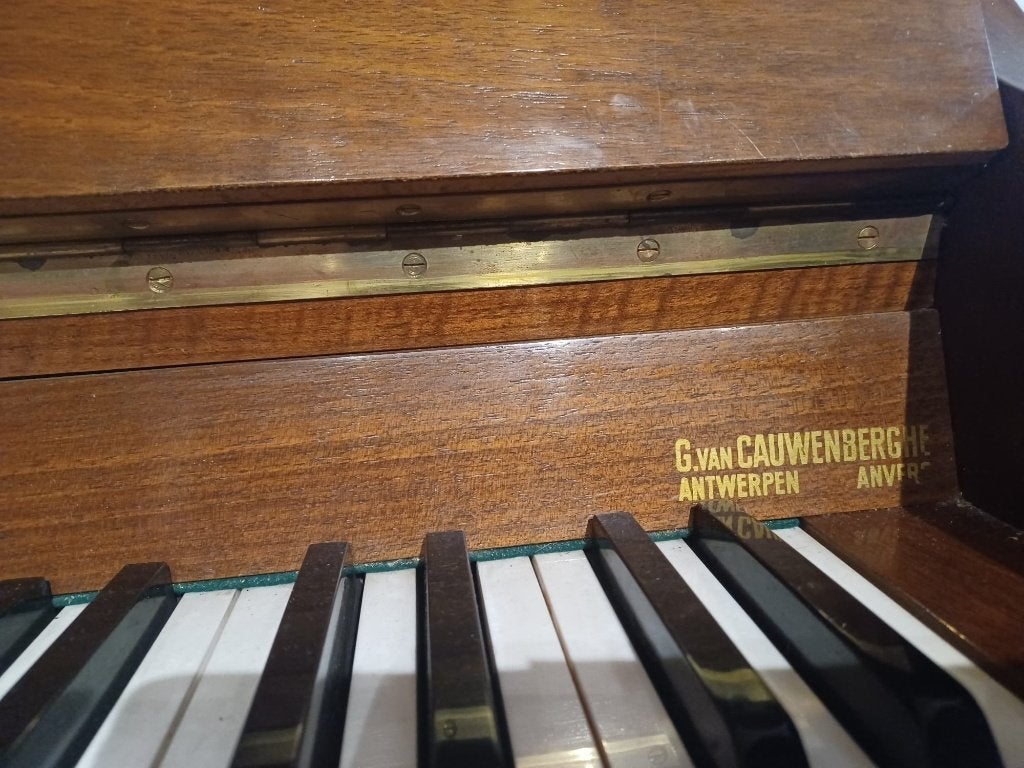 Piano, Enlèvement, Utilisé, Brun, Piano