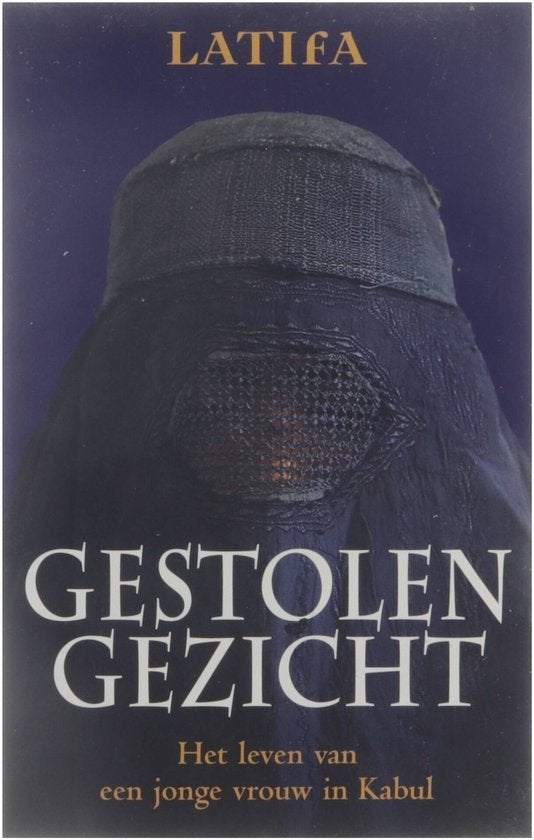 Gestolen gezicht / Latifa, Enlèvement ou Envoi, Comme neuf