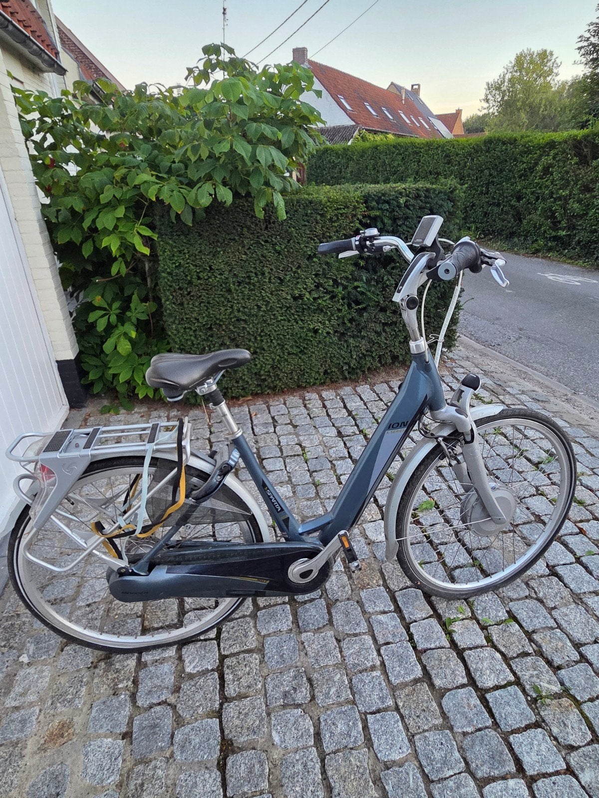 sparta elektrische fiets, Vélos & Vélomoteurs, Enlèvement, Sparta