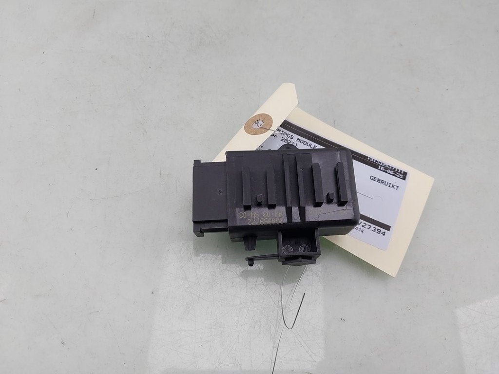 DIVERS Stoelverwarmings module Polo VI (AW1) (|2Q0959772|), Utilisé, Volkswagen