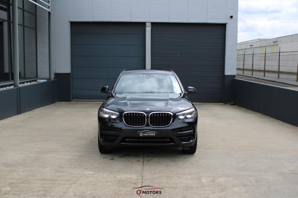 BMW X3 X3 2.0 dA xDrive20/CAMERA/AMBIENT 4X4, Automaat, Stof, 1995 cc, 4 cilinders