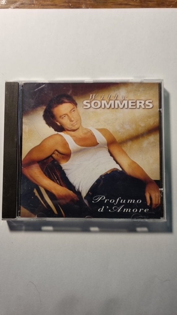 Willy Sommers - Profumo DAmore, Ophalen of Verzenden, Gebruikt