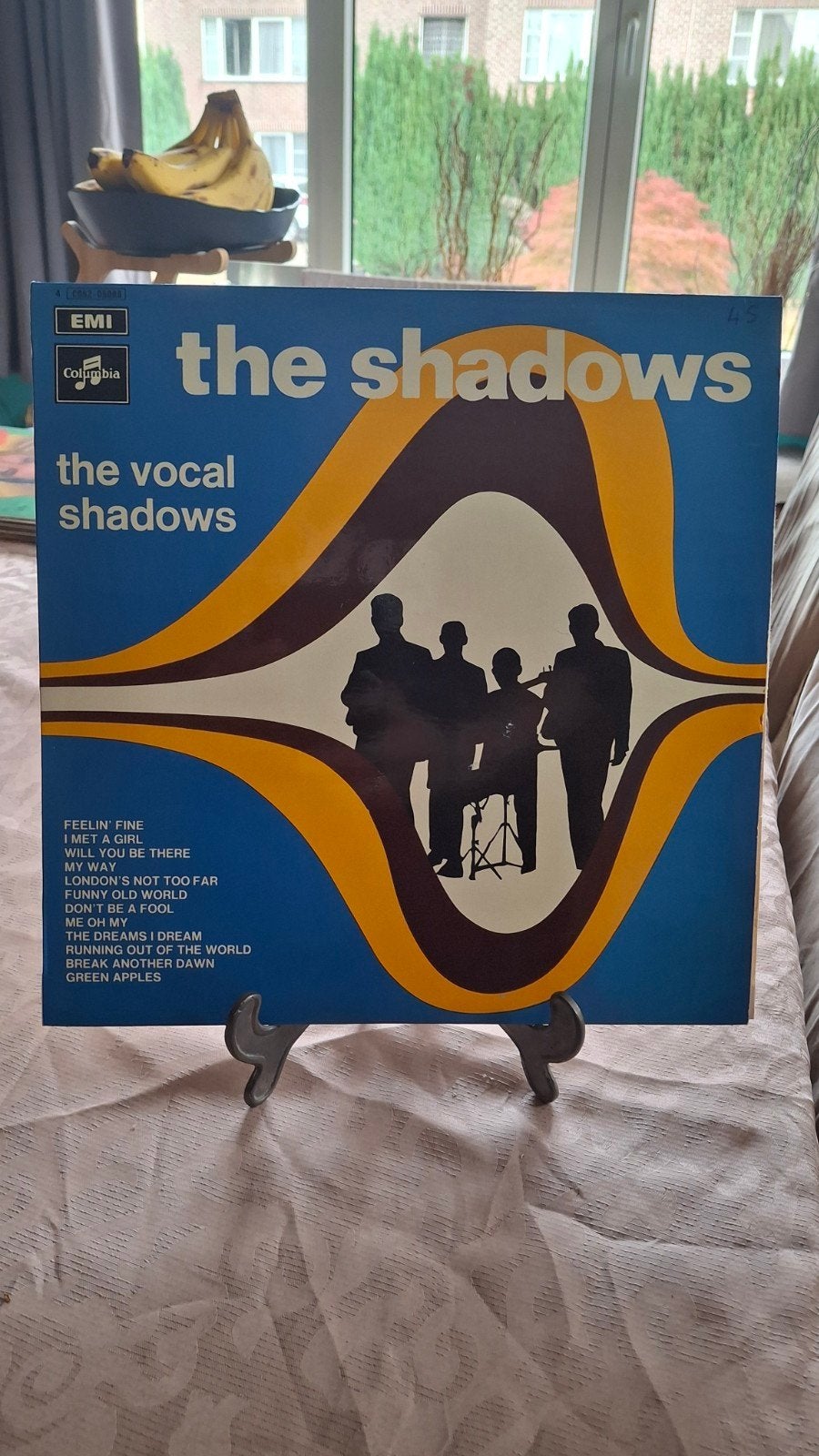 vynil, Enlèvement ou Envoi, LP