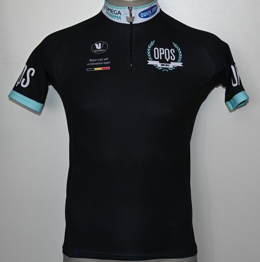 Omega Pharma Quick Step PCT/avec honneurs/S - 2 - 46, Envoi, Comme neuf, Maillot
