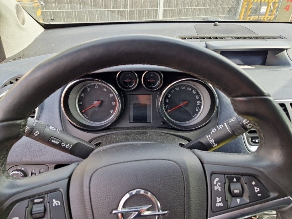 COMBISCHAKELAAR STUUR Opel Meriva (B) (01-2010/03-2017), Gebruikt, Opel, Opel Automobile GmbH, Kontakt-opel@opel.com