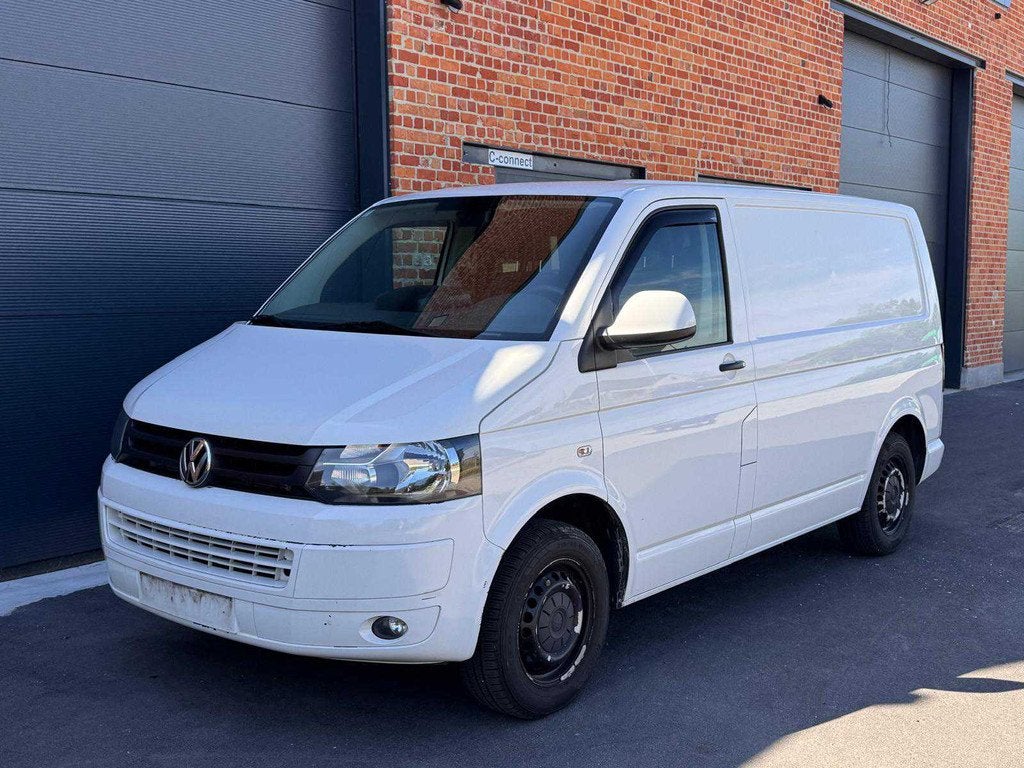 Camping-car Volkswagen Transporter 2011, Autos, Volkswagen, Achat, Entreprise, Boîte manuelle, Autre carrosserie