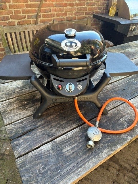 BBQ  Outdoor Chef P-420 G, Ophalen of Verzenden, Gebruikt, Outdoorchef