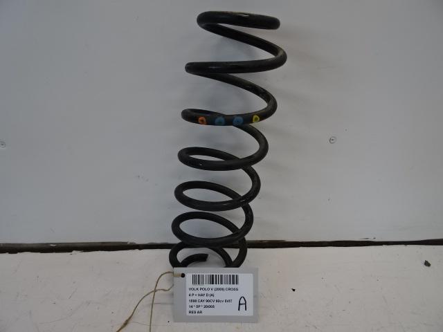 SCHROEFVEER ACHTER Volkswagen Polo V (6R) (01-2009/05-2022), Gebruikt, Volkswagen, Mevr. I. Hauben, Rue de l'Espoir 34 34
4030  GRIVEGNÉE, BE