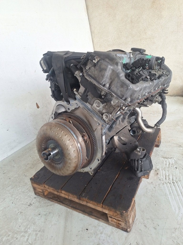 Moteur N53B30A Complet E91 E92 E90 BMW, Autos : Pièces & Accessoires, Envoi, Utilisé, Skoda