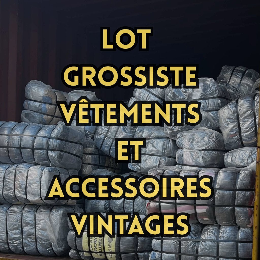 Groothandel in vintage kleding en accessoires, Ophalen of Verzenden, Zo goed als nieuw, Overige maten