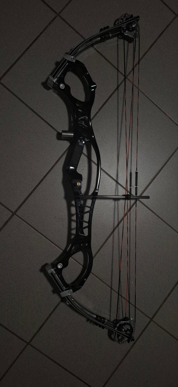 Hoyt Procomp Elite XL 50-60, Sport en Fitness, Handboogschieten, Ophalen
