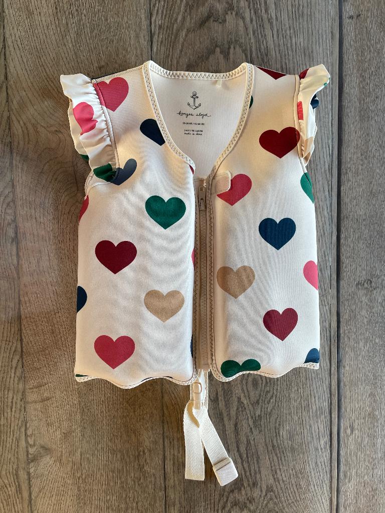 Konges Sløjd - heel mooi en handig zwemvest, Kinderen en Baby's, Kinderkleding | Kinder-zwemkleding, Nieuw, Overig, Ophalen