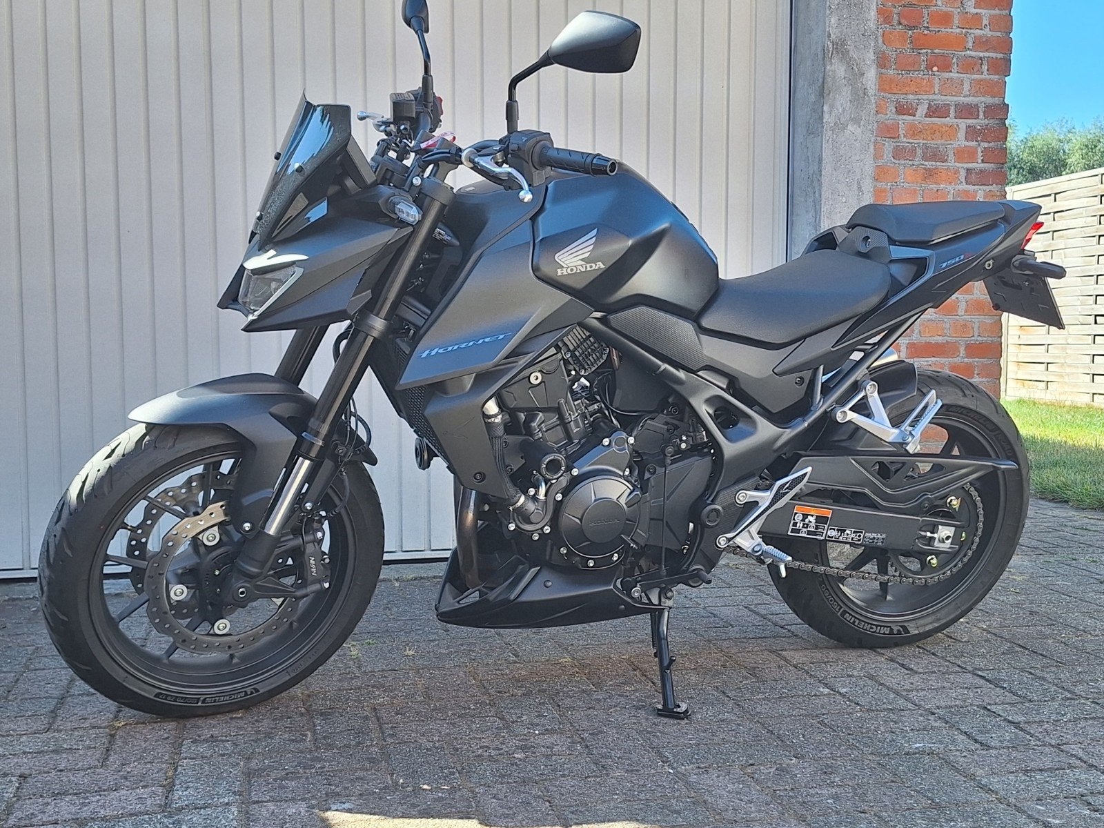 honda hornet cb 750, Motoren, Motoren | Honda, 2 cilinders, Nieuw, Motorrijbewijs A, Particulier