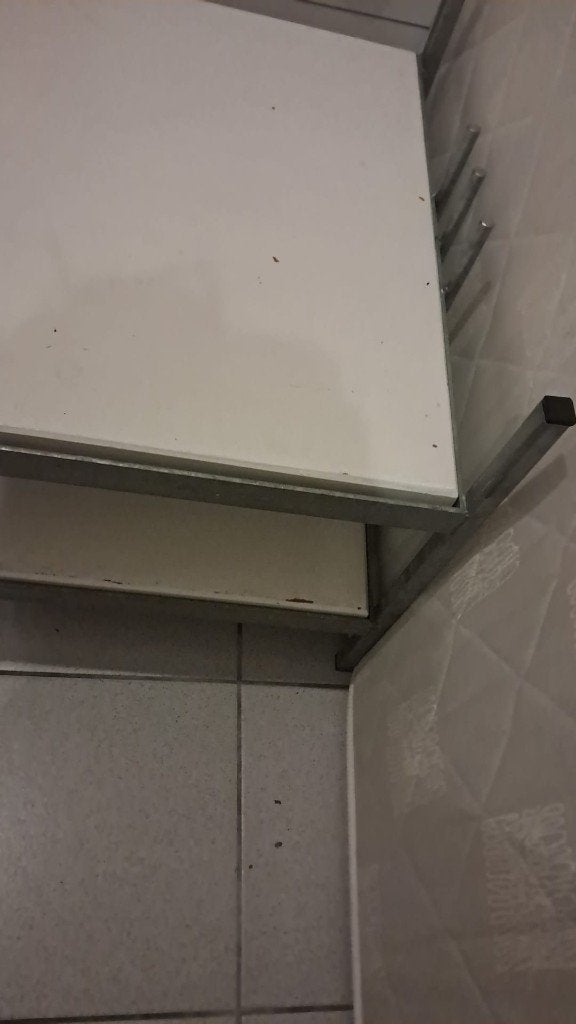 Salontafel. Gegalvaniseerd, Maison & Meubles, Enlèvement, Utilisé